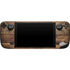 Early American Wood Planks Steam Deck Handheld Gaming Computer Skin